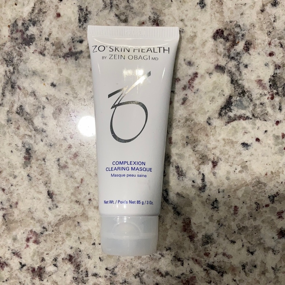 NWOB ZO skin health complexion clearing mask